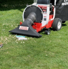 Садовый пылесос Little Wonder Pro Vac SP