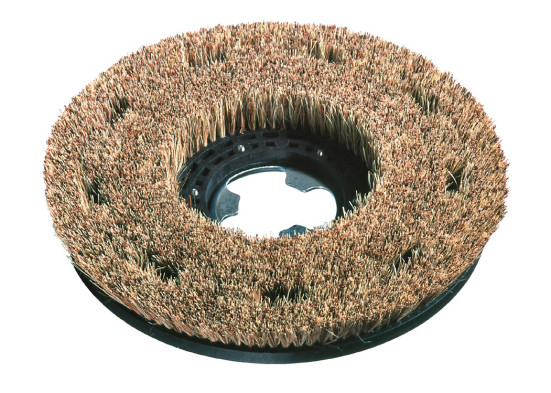 Щетка дисковая Ghibli (D330мм, мягкая)