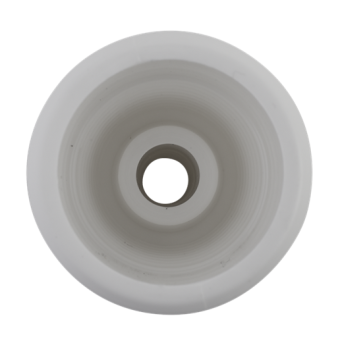 Переходник водопроводный Vikan (d25-85мм, белый)