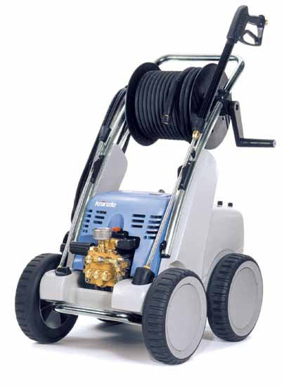 Мойка высокого давления Kranzle Quadro 800TST