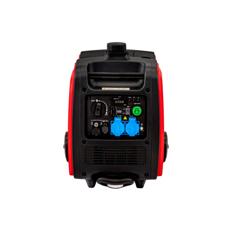 Генератор бензиновый инверторный HND GE 3300 JS i