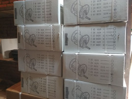 Катушка высокого давления PA T26 (250бар, до 20м, пластик/латунь)