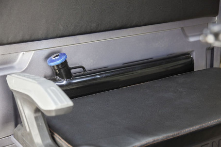 Трицикл электрический Rutrike Гибрид 1500 60V1000W (черный)