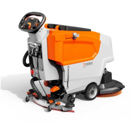 Поломоечная машина Chancee XMD50 (113 Ач, GEL)