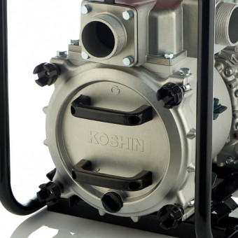 Мотопомпа дизельная Koshin KTY-50 D