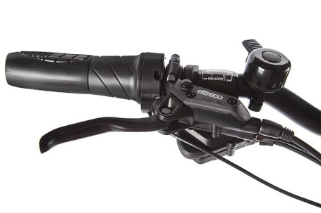 Электровелосипед VOLTECO BIGCAT DUAL NEW (хаки)