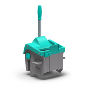 Отжим TTS Wiz (для тележек, серо-зеленый)