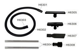 Пылеводосос Baiyun H6001 (15л, 1 турбина)