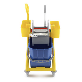 Тележка TTS Nick30 (2х15л, отжим TEC)