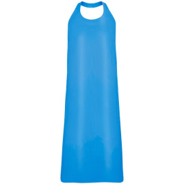 Фартук Reiko aproLin eco (синий, Дл-115см)