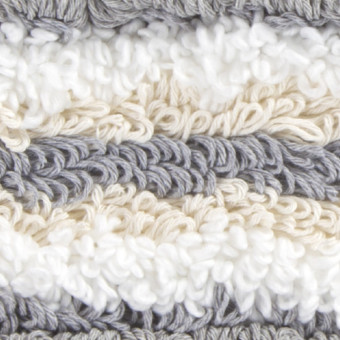 Моп TTS Tuft Tris Wet Disinfectiont (50см, карманы, микрофибра, серо-белый)