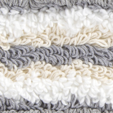 Моп TTS Tuft Tris Wet Disinfectiont (50см, карманы, микрофибра, серо-белый)