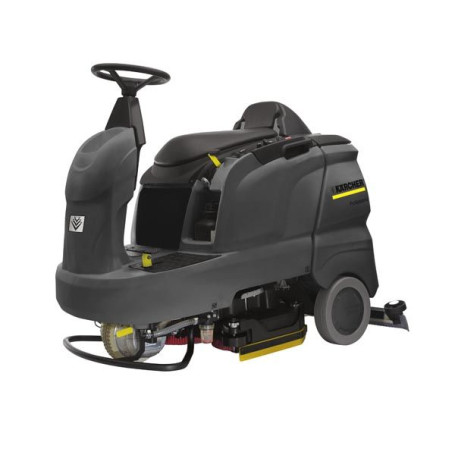 Поломоечная машина Karcher с сиденьем для оператора B 90 R BP PACK