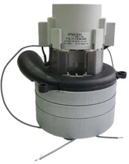 Вакуумный мотор (1400Вт, 220В, 3-стад) Synclean (711358.240)
