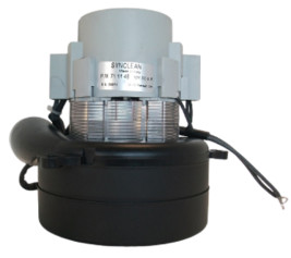 Вакуумный мотор 711148 (200Вт, 12В, 2-стад) Synclean