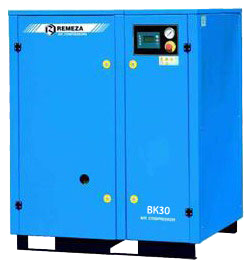 Компрессор винтовой Remeza ВК30Т-8(10)ВС