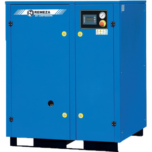 Компрессор винтовой Remeza ВК30-8(10/15)